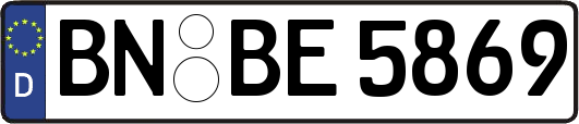 BN-BE5869