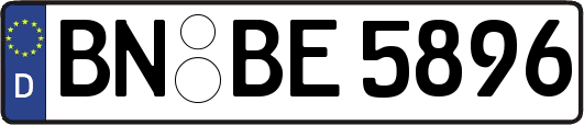 BN-BE5896