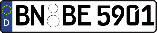 BN-BE5901