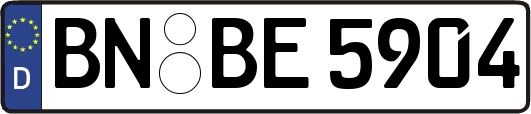 BN-BE5904