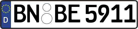 BN-BE5911