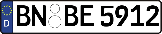 BN-BE5912