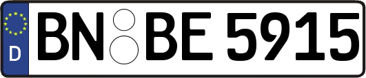 BN-BE5915