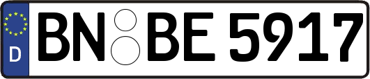 BN-BE5917