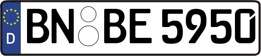 BN-BE5950