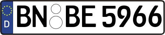 BN-BE5966