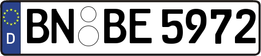 BN-BE5972