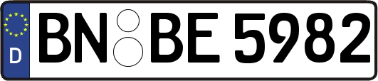BN-BE5982