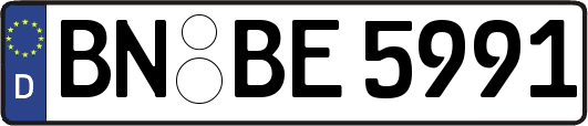 BN-BE5991
