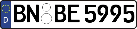BN-BE5995