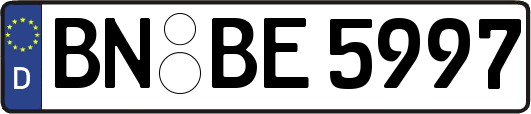BN-BE5997