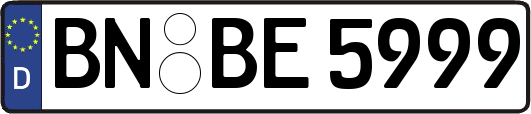 BN-BE5999