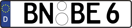 BN-BE6