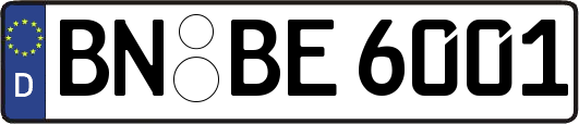 BN-BE6001