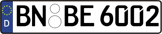 BN-BE6002