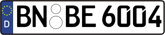 BN-BE6004