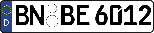 BN-BE6012
