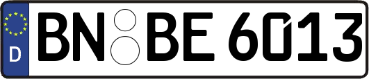BN-BE6013