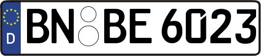 BN-BE6023