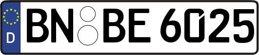 BN-BE6025