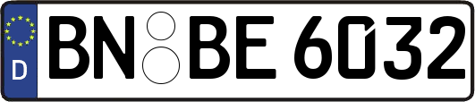 BN-BE6032
