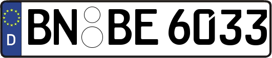 BN-BE6033
