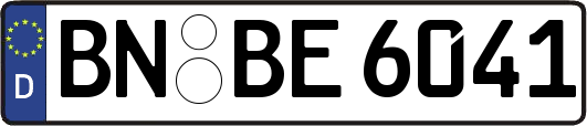 BN-BE6041
