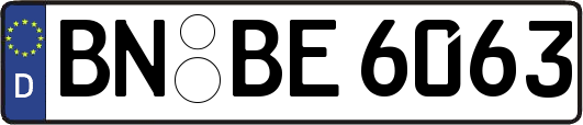 BN-BE6063