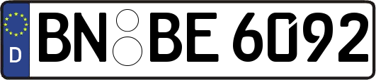 BN-BE6092