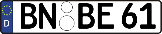 BN-BE61
