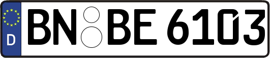 BN-BE6103