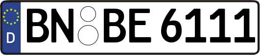 BN-BE6111