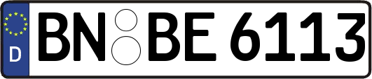 BN-BE6113