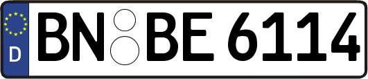 BN-BE6114