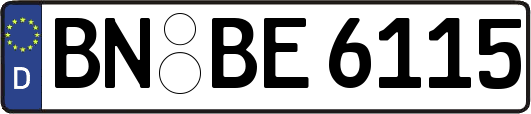 BN-BE6115