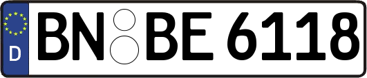 BN-BE6118