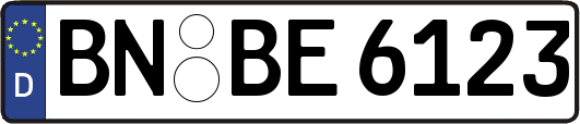 BN-BE6123