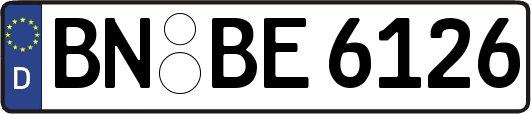 BN-BE6126