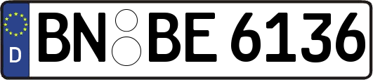 BN-BE6136