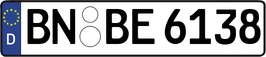 BN-BE6138