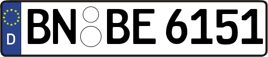 BN-BE6151