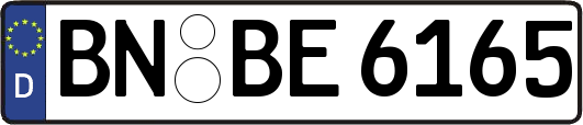 BN-BE6165