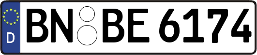 BN-BE6174