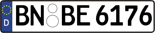 BN-BE6176