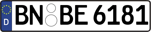 BN-BE6181