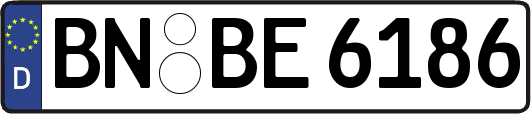 BN-BE6186