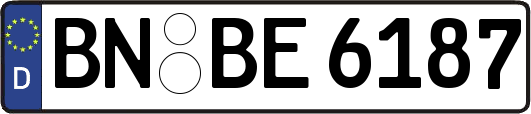BN-BE6187