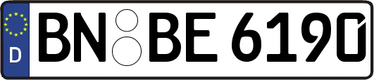 BN-BE6190