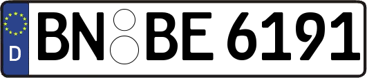 BN-BE6191