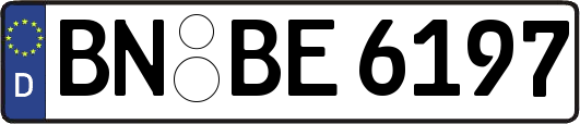 BN-BE6197